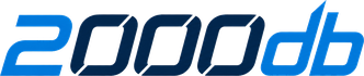 2000db লোগো